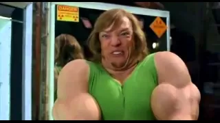 ScoobyDoo PL Najśmieszniejsze Sceny z Filmów xD cz.2