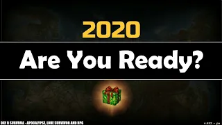 [С Новым годом] Day R Survival - Вы готовы к 2020 году? (Часть 3)