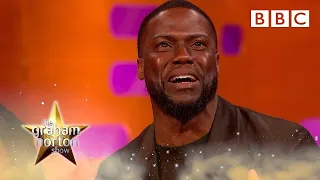 Best of Kevin Hart on The Graham Norton Show