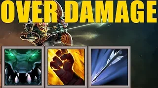 Insane Sleight Of Fist | Dota 2 Ability Draft