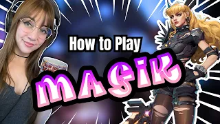 How To Play Magik In Marvel Rivals [Closed Alpha Test]