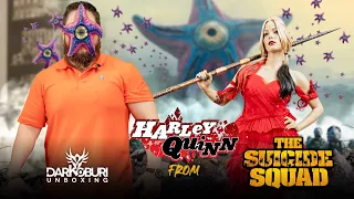 Suicide Squad; Harley Quinn x Prime 1 Studio - Darkoburi Unboxing