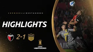 Colon 2 x 1 Peñarol | Melhores momentos | CONMEBOL Libertadores 2022