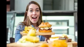 Probando COMIDA típica VENEZOLANA