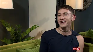 Olly Alexander (Eurovision 2024 UK Representative) On BBC Breakfast [17.12.2023]