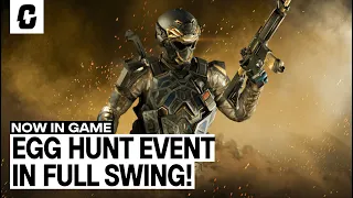 🥚 EGG HUNT EVENT NOW IN GAME | WARFACE: CLUTCH