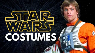 Star Wars Costumes - A New Hope