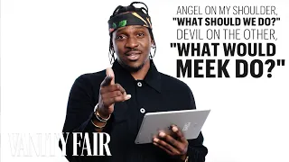 Pusha-T Responds to Interpretations of His Lyrics on Genius.com | Vanity Fair