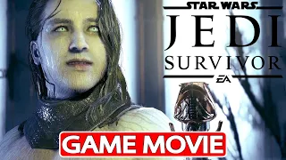 STAR WARS JEDI SURVIVOR - Il Film - Game Movie ITA (All Cutscenes)