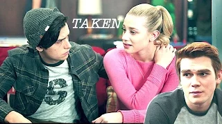 Betty and Jughead (+ Archie) | Taken