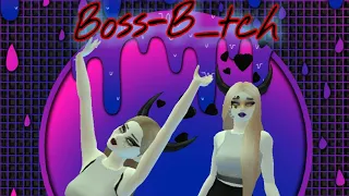 Клип в //AVAKIN LIFE Doja Cat - Boss B_tch