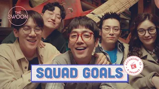 #SquadGoals we want to achieve with our friends | According to Korean Dramas [ENG SUB]