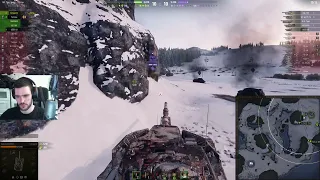 World of tanks: Conq doing Conq things