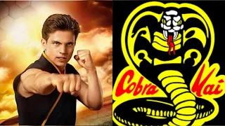 Robby vs cobra kai #cobrakai #robbykeene