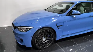 BMW M4 Convertible    4K