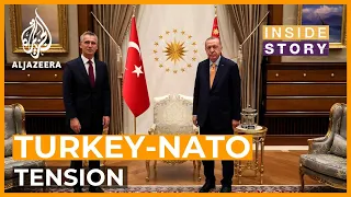 Can tensions between Turkey and NATO be contained? | Inside Story
