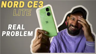 OnePlus Nord CE 3 Lite ka *ASLI SAACH* After 30 Days | nord ce3 lite review 🔥😱🤯