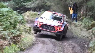 WRC Wales Rally GB 2019 | Shakedown | Devillersvideo