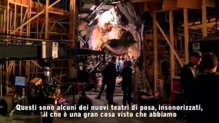 Lo Hobbit / The Hobbit - 7* Video Blog Backstage [sub ITA]