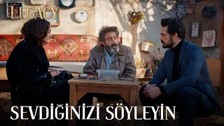 Nana ve Yaman'a anlamlı mesaj ❤️ | Emanet 505. Bölüm