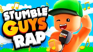 CON ESTA CANCION VAS a BAILAR aunque no Quieras! 🎵 RAP de STUMBLE GUYS ⭐ AleROFL