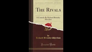 Plot summary, “The Rivals” by Richard Brinsley Sheridan in 4 Minutes - Book Review