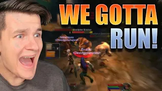 EVERYTIME! - Relics of Awakening Quest in Ban'ethil Barrow Den World of Warcraft Hardcore Classic