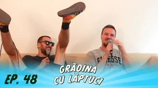 GRADINA CU LAPTUCI #48 DIN GRĂDINA UNUI LĂPTUC