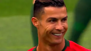 Cristiano Ronaldo vs Switzerland HD 1080i (05/06/2019)