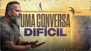 Uma Conversa Difícil | Discipulado Rompendo Limites | Joel Pereira