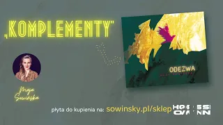 Maja Sowińska - Komplementy (official audio)