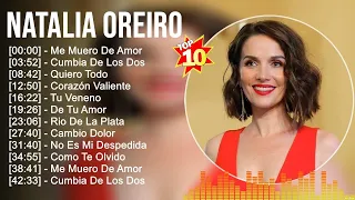 Natalia Oreiro Grandes éxitos ~ Los 100 mejores artistas para escuchar en 2022 y 2023
