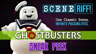 TEASER TRAILER: Ghostbusters SCENE RIFF - What If Mr. Stay Puft Had Been Other Things?