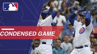 Condensed Game: MIL@CHC - 8/15/18