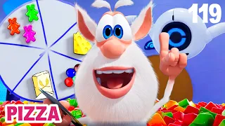 PREMIERE ⭐ Booba - PIZZA (Episode 119) 🍕 ⭐ Cartoon for kids Kedoo Toons TV