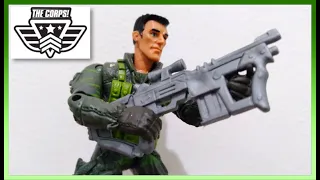 The Corps: Revisando 12 figuras de las más recientes