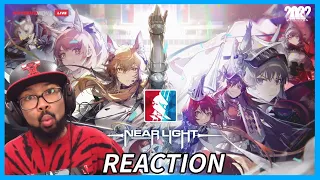 NEW Arknights Player Reacts To Near Light Official Trailer