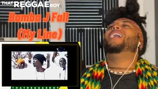 (TRB) 🇯🇲 Reacts to Bamba J Fall My Line (Senegalese Music) 🇸🇳🇸🇳