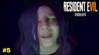 Eveline Origin Story - Resident Evil Biohazard Gameplay #5