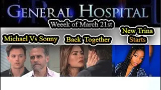 Spoilers Week of March 21st General Hospital