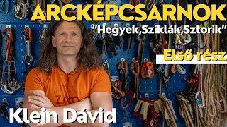 Arcképcsarnok - A kezdetek,  Klein Dávid 1/3 #6