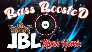 JBL BASSBOOSTED ||MUSIC🔊