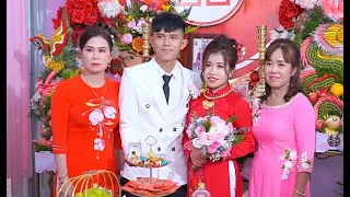 Phim cưới Truyền Thống Quốc Mẫn & Tuyết Sương 24/12/2023