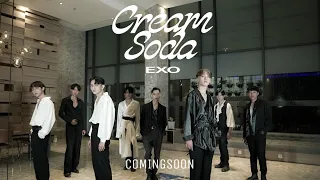 [KPOP DANCE COVER] EXO엑소 - CREAM SODA Dance Cover by COMINGSOON from Indonesia