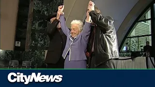 State funeral for Hazel McCallion to be held on Valentines day