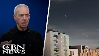 LIVE BREAKING: Iran Strikes, Israel Promises Response | Continuing Coverage