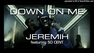 Jeremih Ft 50 Cent   - Down On Me (HQ Acapella)