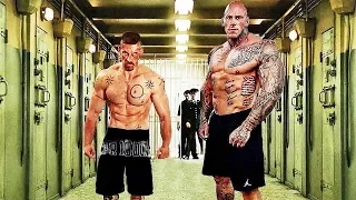 Olha o Treinamento Do Gigante Koshmar Rival Do Boyka Para o Filme Imbatível 4 (motivacional)