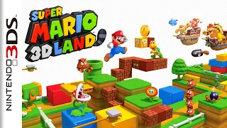 Super Mario 3D Land - Longplay | 3DS