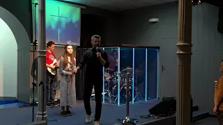 JoW Worship - Восседай на троне славы, Ведь нет оружия | OneWay JesusTeam Betania Szczecin